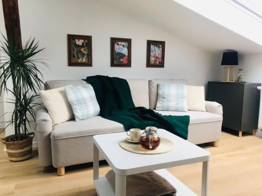 Qwadrat Apartament 15 In Bielsko-Biala City Center エクステリア 写真