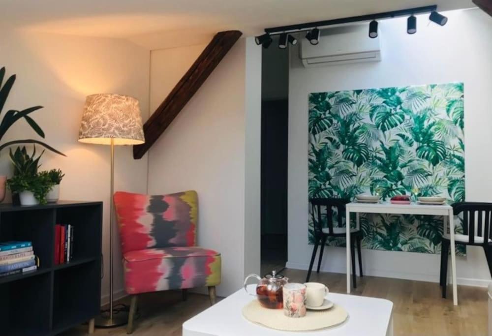 Qwadrat Apartament 15 In Bielsko-Biala City Center エクステリア 写真